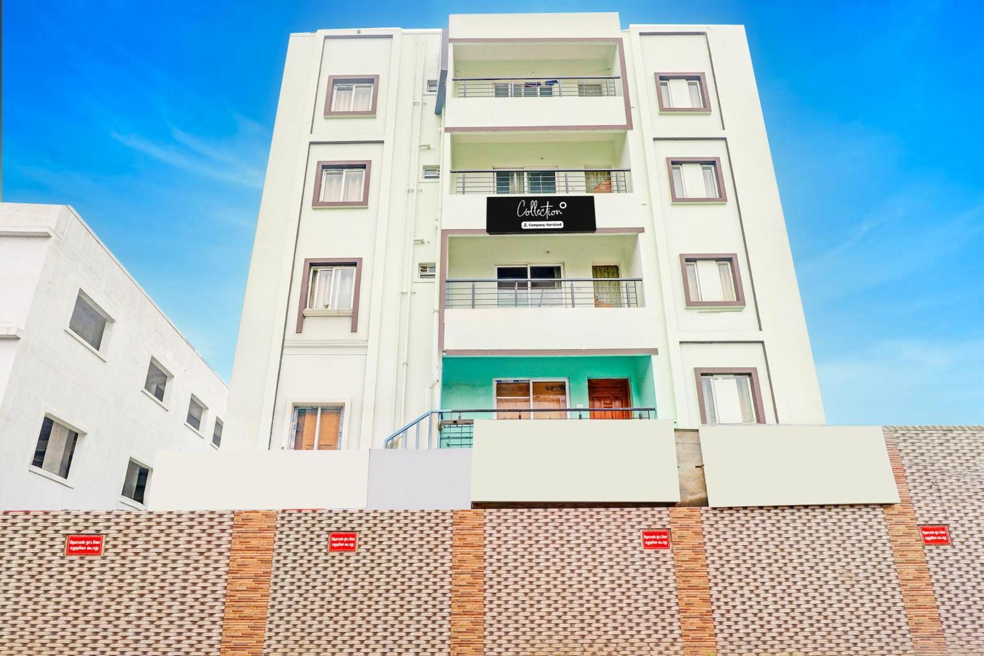 Collection O Ramapuram Chennai Hotel Exterior photo
