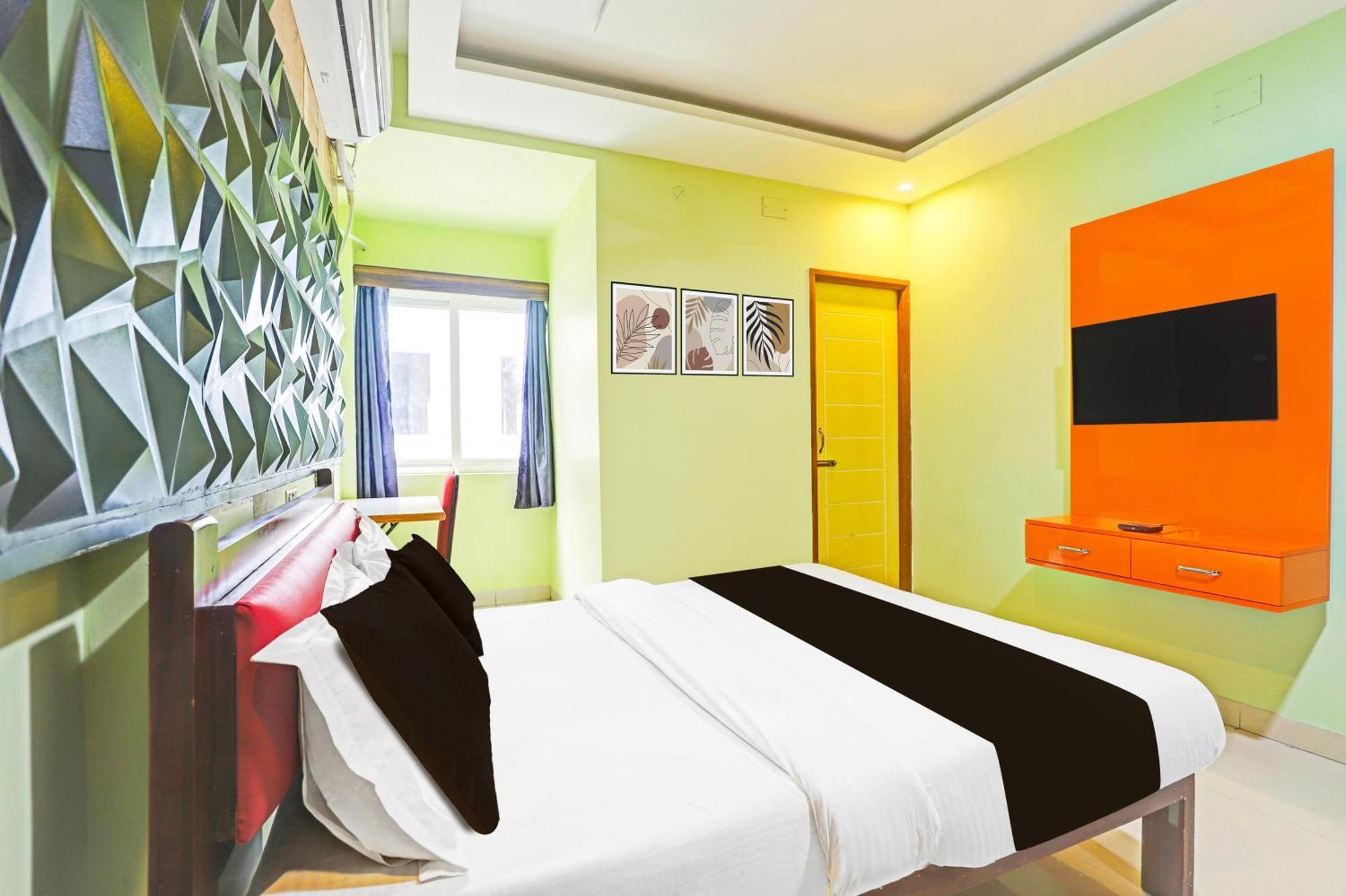 Collection O Ramapuram Chennai Hotel Exterior photo