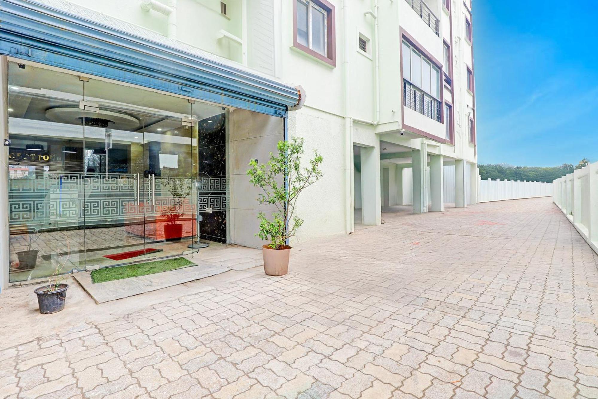 Collection O Ramapuram Chennai Hotel Exterior photo