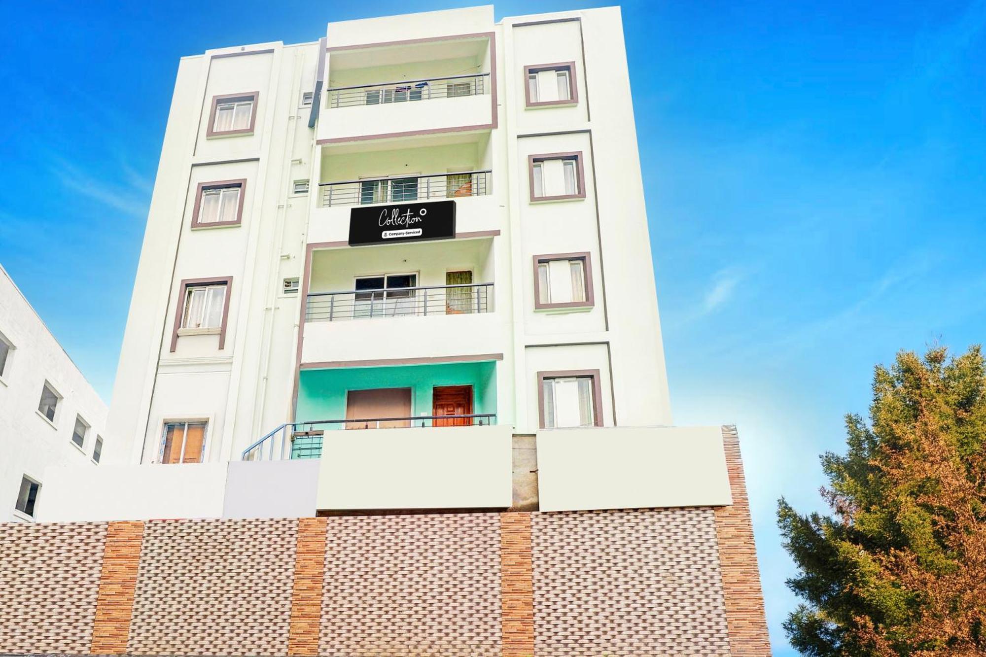 Collection O Ramapuram Chennai Hotel Exterior photo