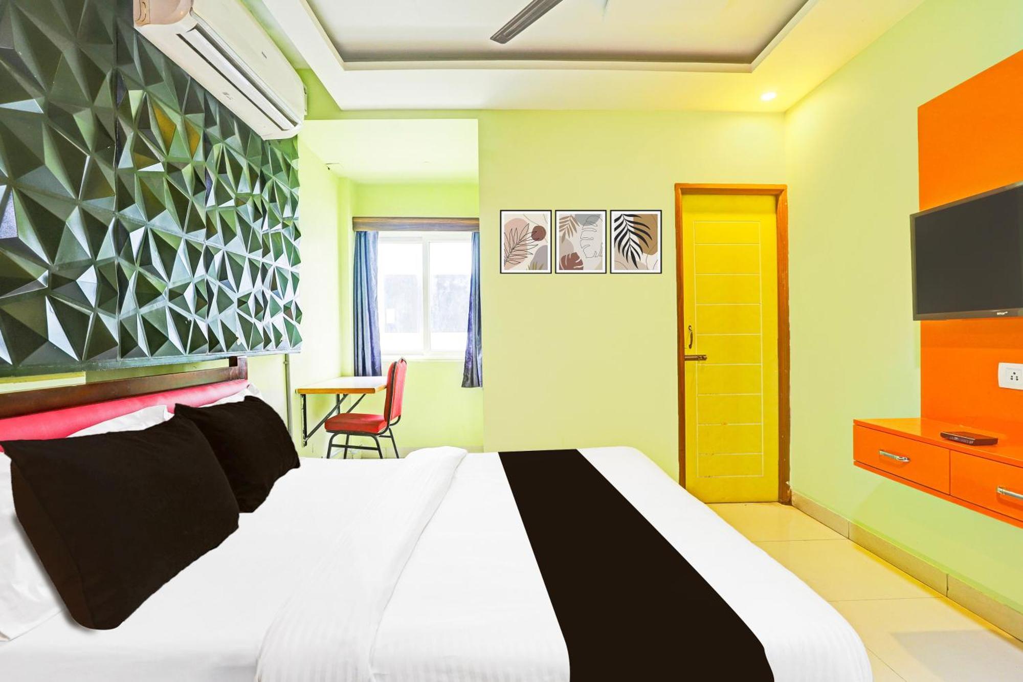 Collection O Ramapuram Chennai Hotel Exterior photo