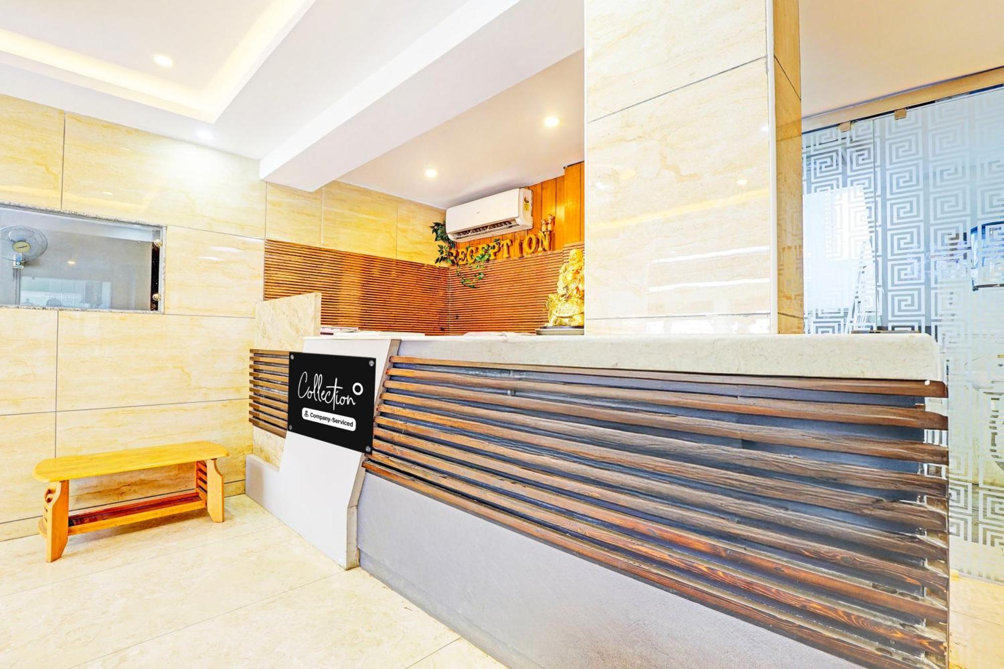 Collection O Ramapuram Chennai Hotel Exterior photo