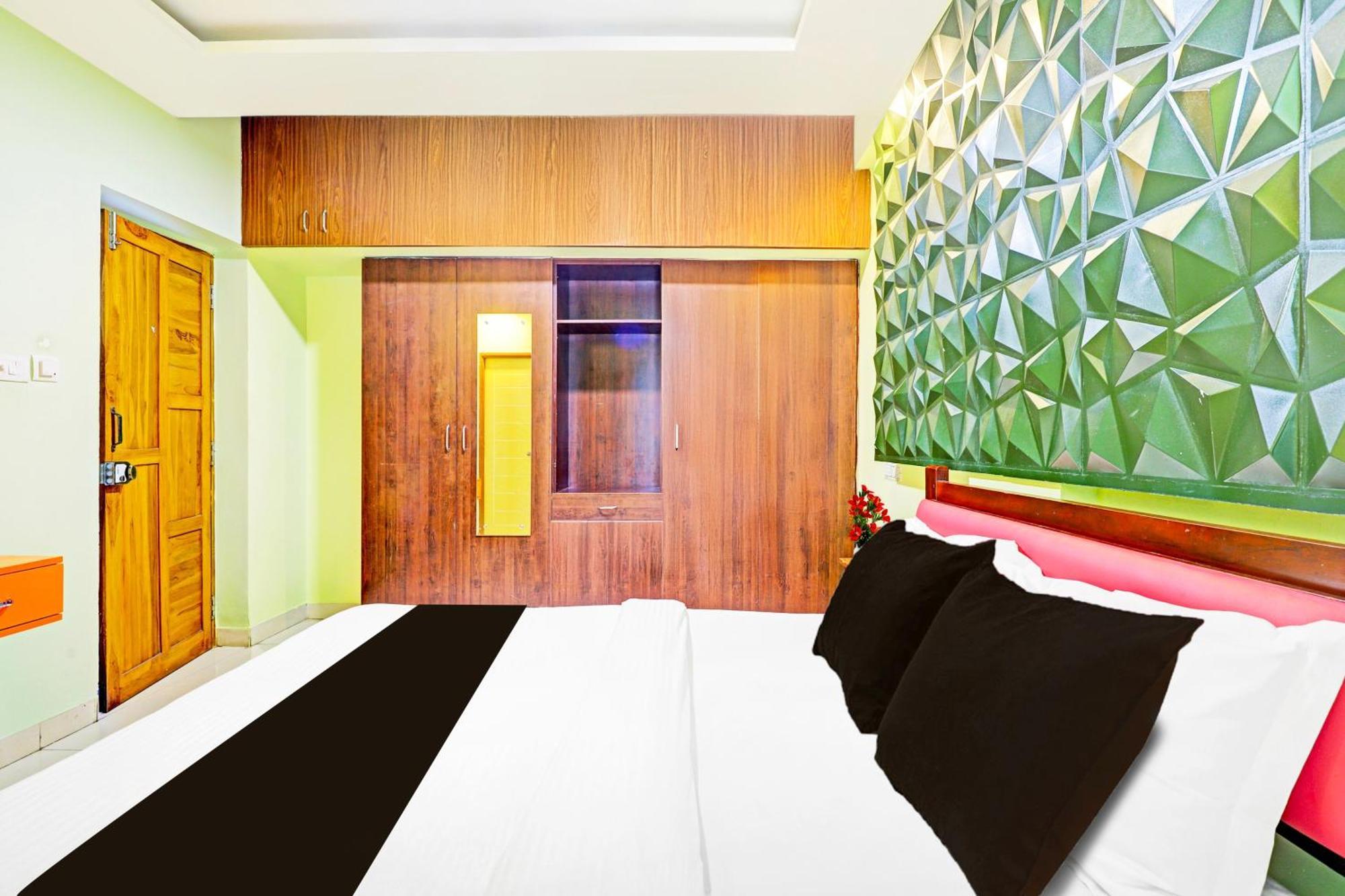 Collection O Ramapuram Chennai Hotel Exterior photo