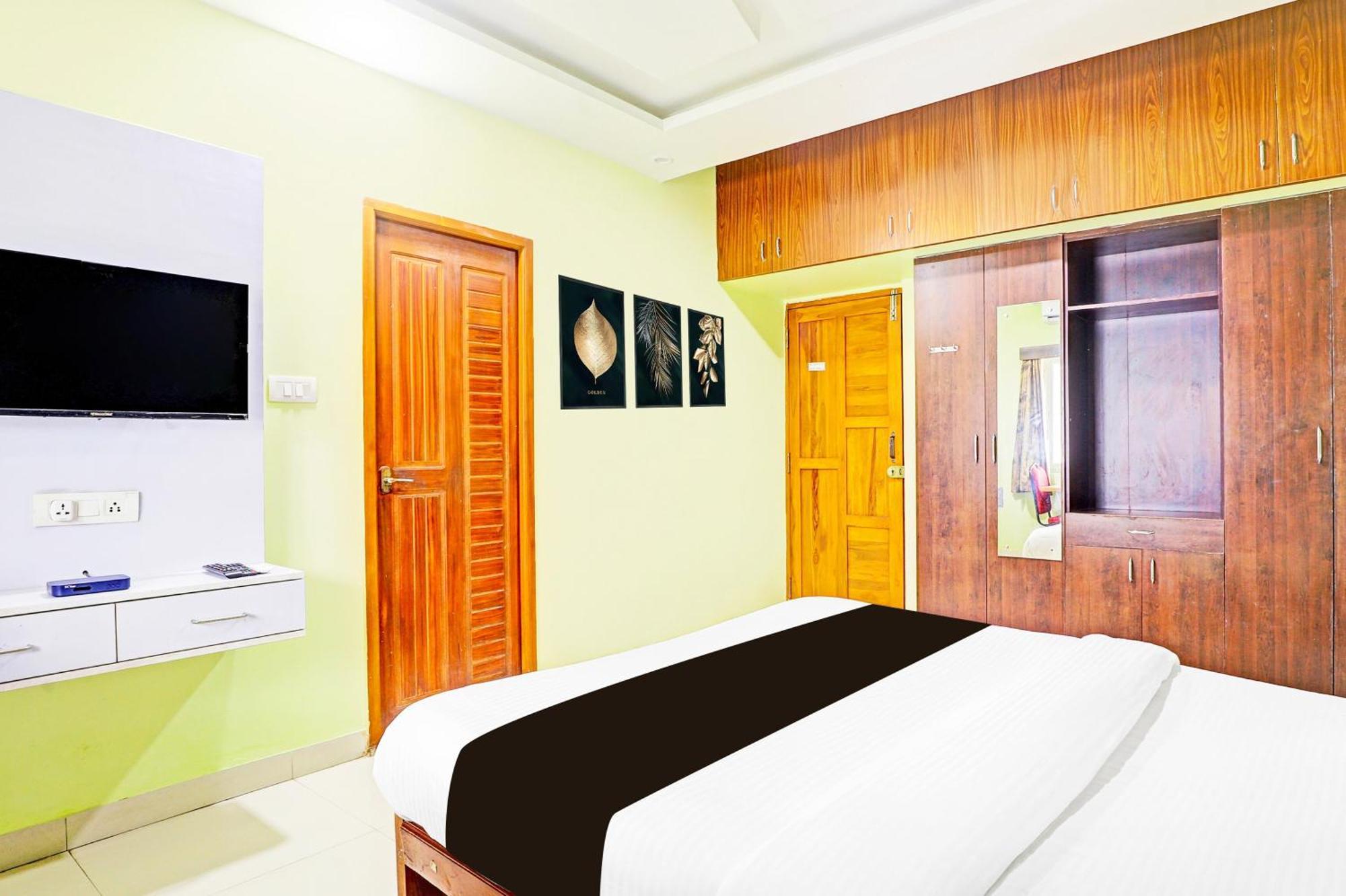 Collection O Ramapuram Chennai Hotel Exterior photo