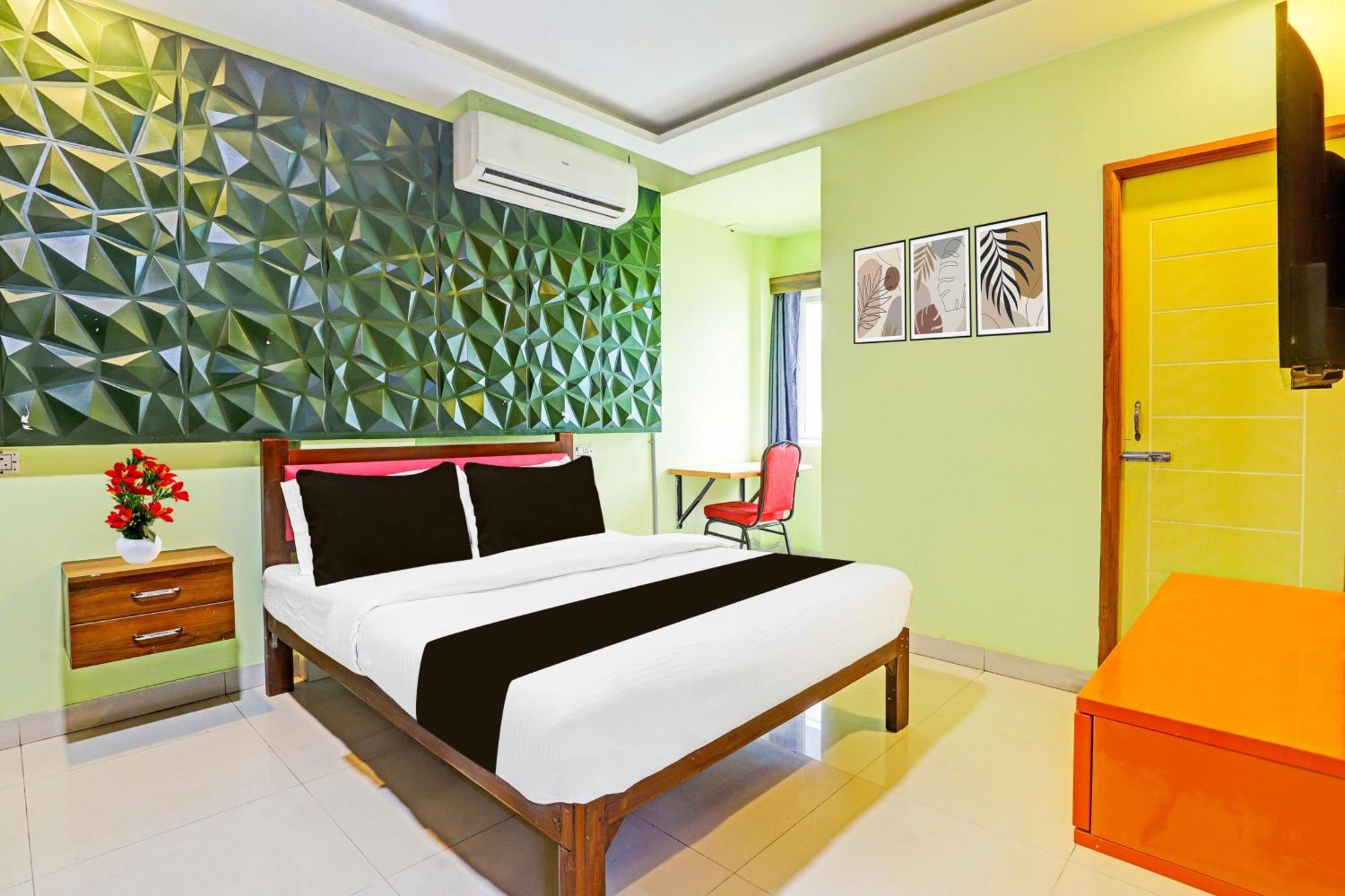 Collection O Ramapuram Chennai Hotel Exterior photo
