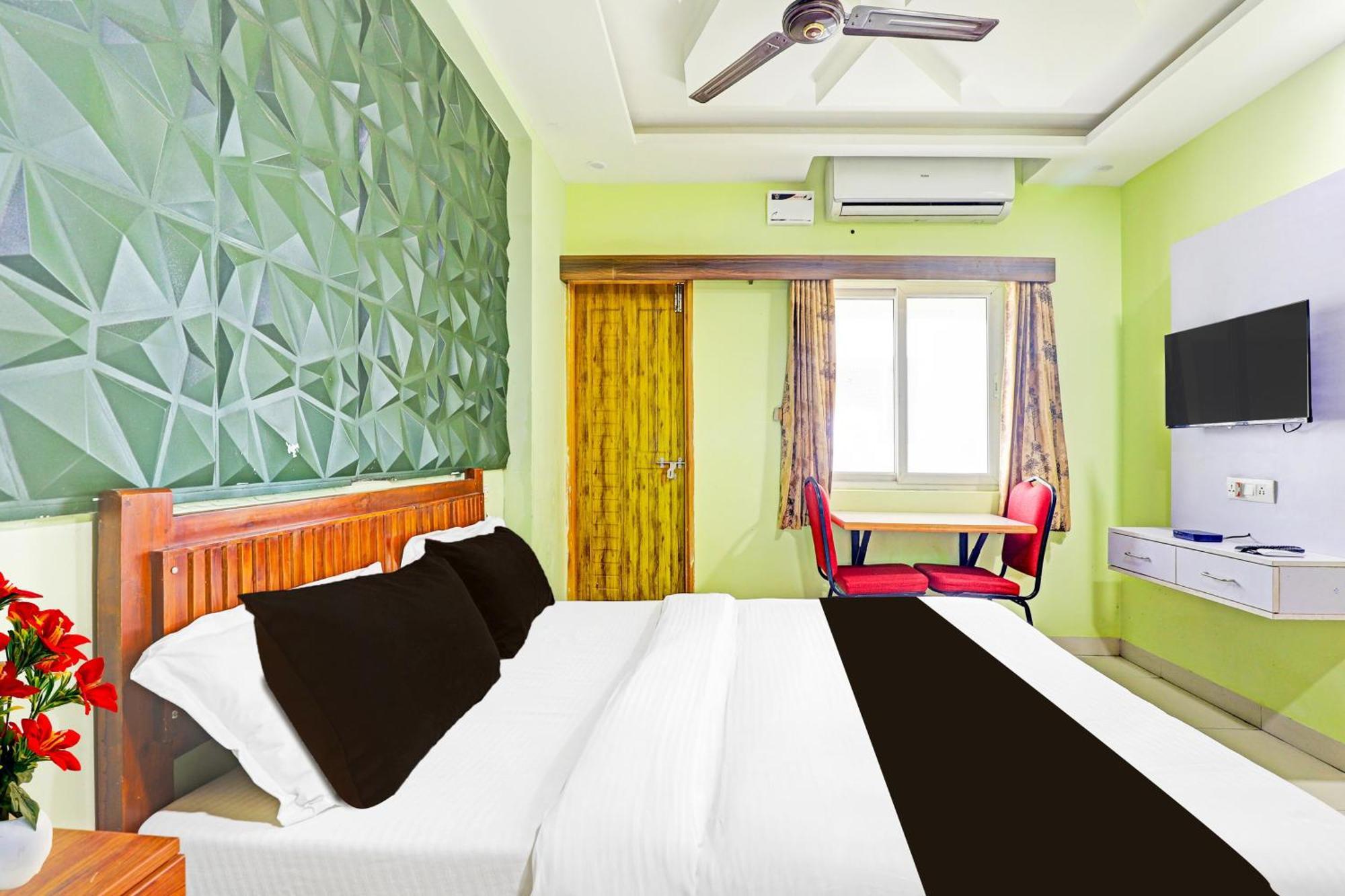 Collection O Ramapuram Chennai Hotel Exterior photo