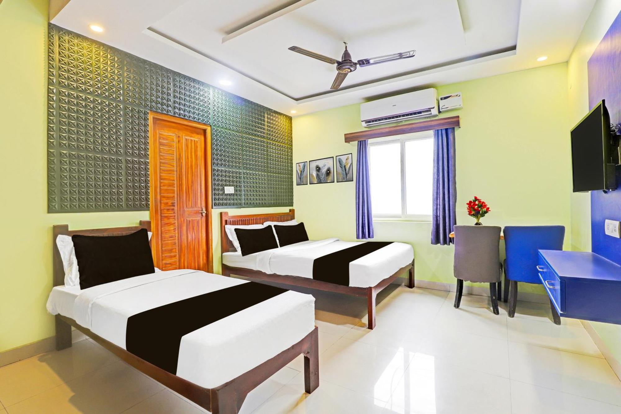 Collection O Ramapuram Chennai Hotel Exterior photo