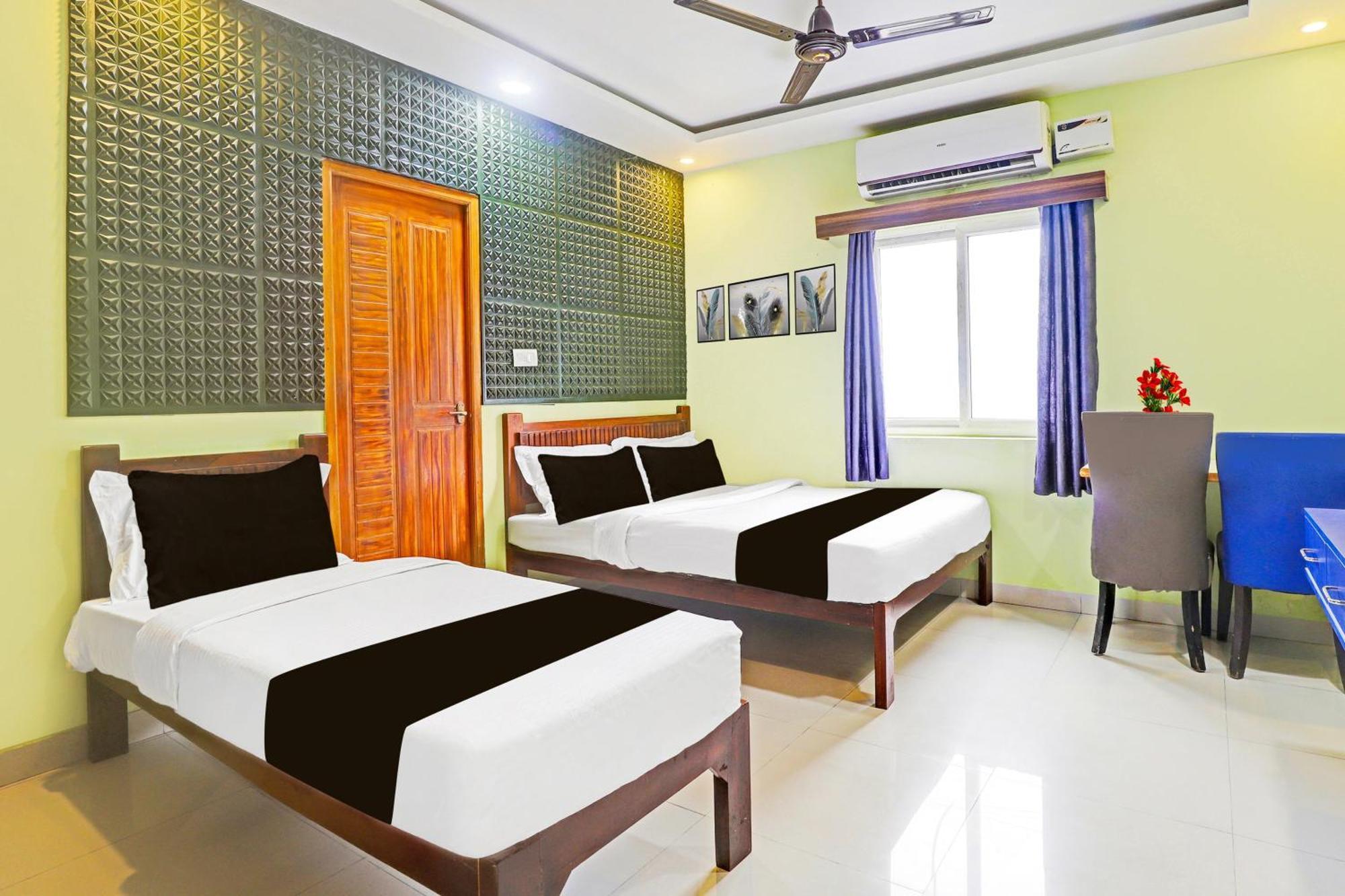 Collection O Ramapuram Chennai Hotel Exterior photo